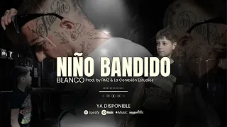 Blanco- Niño Bandido