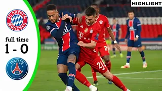 Psg vs Bayern München | 0-1 | All Goals & Extended Highlights | 2023 Full HD