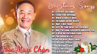 Jose Mari Chan Best Album Christmas Songs of All Time 🎅🎁🎄 Jose Mari Chan Christmas Songs 2023