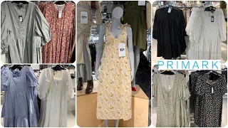 Primark women’s dresses new collection August 2021