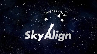 How to use Sky Align to align your telescope