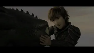 How to Train Your Dragon: The Hidden World - Go, Toothless (Danish)