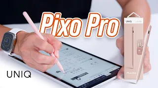 Review nhanh Bút Cảm Ứng UNIQ Pixo Pro