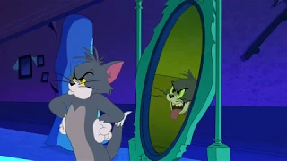 Том и Джерри,Шоу Том прыгает в зеркальный бумеранг,Великобритания / Детский мультфильм