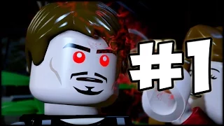 LEGO MARVEL'S AVENGERS - Part 1 - Avengers Assemble!