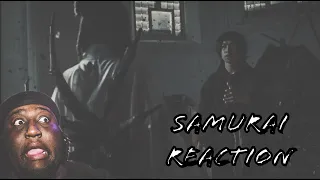 Miyagi - Samurai (Official Video) *RUSSIAN RAP REACTION*