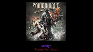 Powerwolf - Varcolac (lyr-sub)(eng-cast)