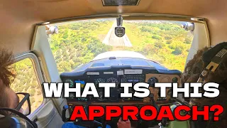 (4K) - Cessna 152 Cockpit View // Awesome LANDING