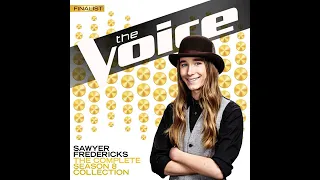 Season 8 Sawyer Fredericks & Noelle Bybee "Have You Ever Seen The Rain?" Studio Version