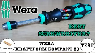 #118 Wera Kraftform Kompakt 20