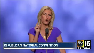 Ingraham calls out Cruz, Bush, Kasich - YOU MUST HONOR YOUR  PLEDGE - Republican National Convention