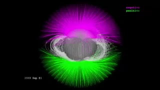 NASA | The Sun Reverses its Magnetic Poles
