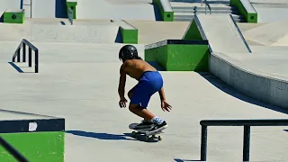 Skate in Hyeres // Captation vidéo autour du Championnat de France 2022 de Skateboard