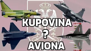 Vojska Srbije dobija nove avione! Serbian Army acquires the new MIlitary Aircraft