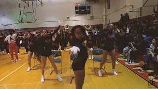 B**** Better Have My Money | Skyline Highschool Silhouettes | Pull Up Crank Up Battle 2024