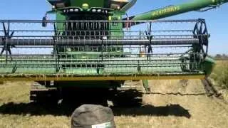 JOHN DEERE S690i ΜΠΑΤΣΙΟΛΑΣ ΧΑΛΑΣΤΡΑ