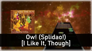 Hail The Sun - Ow! (Splidao!) [I Like It, Though] (Drum Chart)