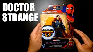 Doctor Strange Unboxing and Review Spider-Man No Way Home