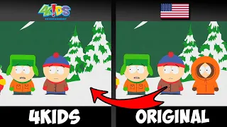 4kids censorship in South Park #2