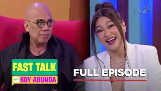 Fast Talk with Boy Abunda: Rufa Mae Quinto, iiwan na raw ang mundo ng showbiz?! (Full Episode 31)