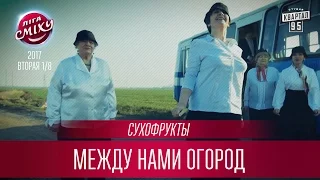 Сухофрукты - Между Нами Огород (Пародия Грибы Тает Лёд)