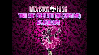 Monster High "Fright Song" sung by Catty Noir (RVC AI song cover)