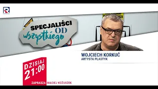 Wartości narodowe wg Wyborczej. Donald Tusk z Elei | Specjaliści Od Wszystkiego odc.89