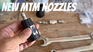 New MTM nozzle. Do it yourself.