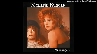 Mylène Farmer - L Horloge (Drums Only)