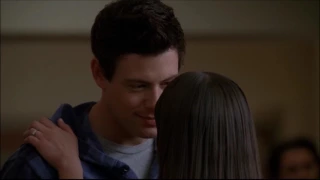 Glee - Rachel and Finn decide to get married after Regionals 3x14