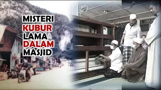 "DIBUN7H KEJ4M" || MISTERI KUBUR WANITA MENGANDUNG M4TI DIBUN7H DI TENGAH MASJID