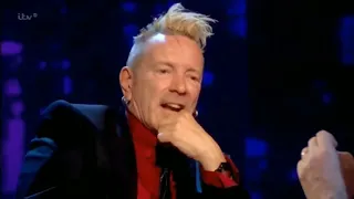 Johnny Rotten outed Jimmy Savile - gets banned by BBC radio - Piers Morgan Interview