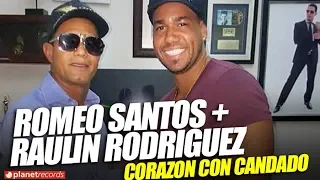 ROMEO SANTOS & RAULIN RODRIGUEZ ► Corazón Con Candado [Live] Bachata 2018