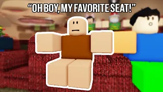 Carl the NPC's Favorite Seat (2 Endings)