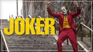 JOKER (Y LOS MEDIOS)