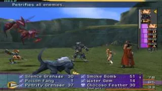 Final Fantasy X - 098 - NSGNSNCNONENNENBB