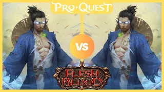 Flesh and Blood TCG - Latvia Pro Quest R4 - Katsu vs Katsu