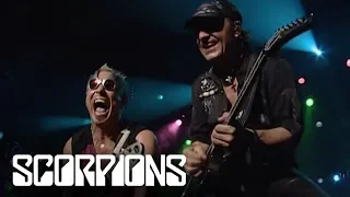 Scorpions - Blackout, Big City Nights (Amazonia Part 4)