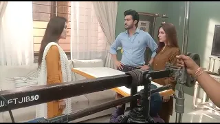 Samjhota drama| episode 45|bts| ARY DIGITAL DRAMA| behind the scene