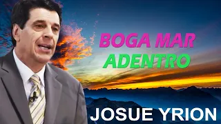 Josue Yrion "Boga mar adentro" 2024