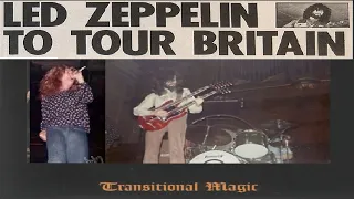 Led Zeppelin - November 11, 1971  Newcastle【Live】