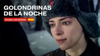 GOLONDRINAS DE LA NOCHE. Película Completa en Español. Todas las Series. Parte 2. RusFilmES