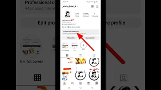 Instagram professional account kaise hataye | How to remove Instagram #waitforend #instagram #viral