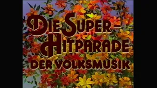 Die Super Hitparade der Volksmusik mit Marianne & Michaël - Fischer Chöre - Heino (ZDF 1987)