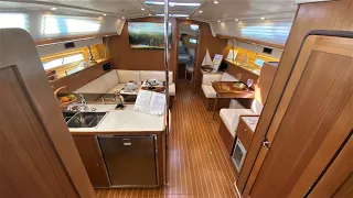Catalina Yachts 425: Full Tour by Massey Yacht Sales
