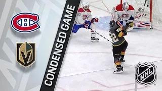 Montreal Canadiens vs Vegas Golden Knights February 17, 2018 HIGHLIGHTS HD