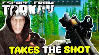 Escape from Tarkov - Best Highlights & EFT WTF, Funny Moments #107