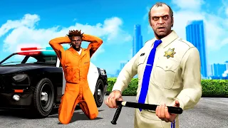 Capture MOST WANTED Criminals in GTA 5!