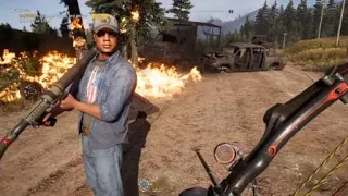 Far Cry 5: Hunting Turkey