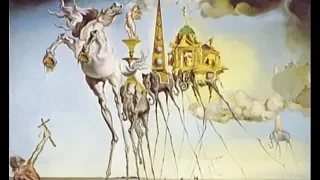 Salvador Dali, le véritable génie